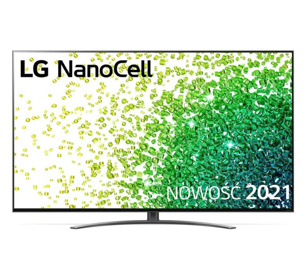 LG 55NANO863PA NanoCell 100Hz DOLBY VISION # - 636242 - zdjęcie